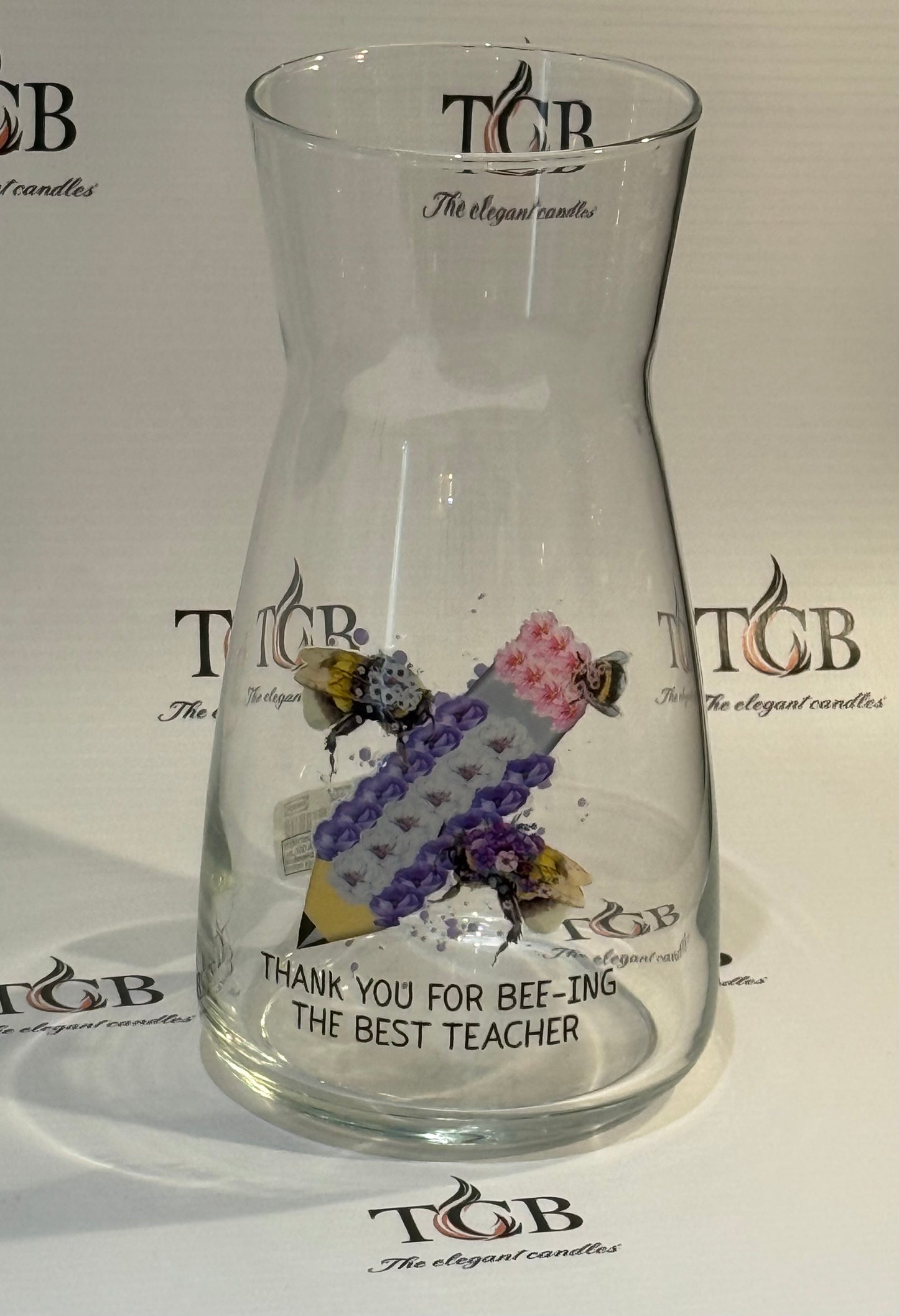 Thank you for Bee-ing the best teacher