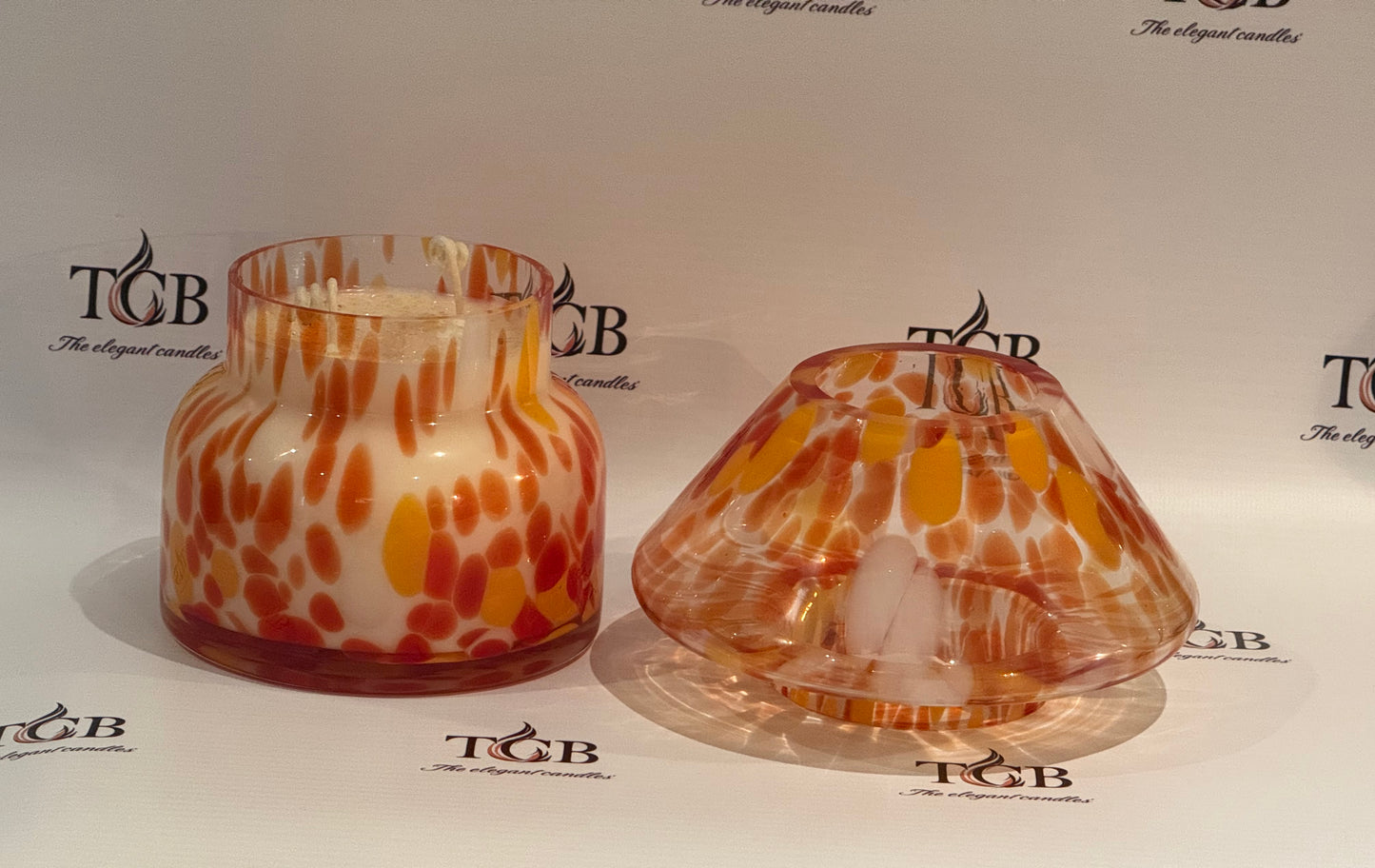 Garden candle