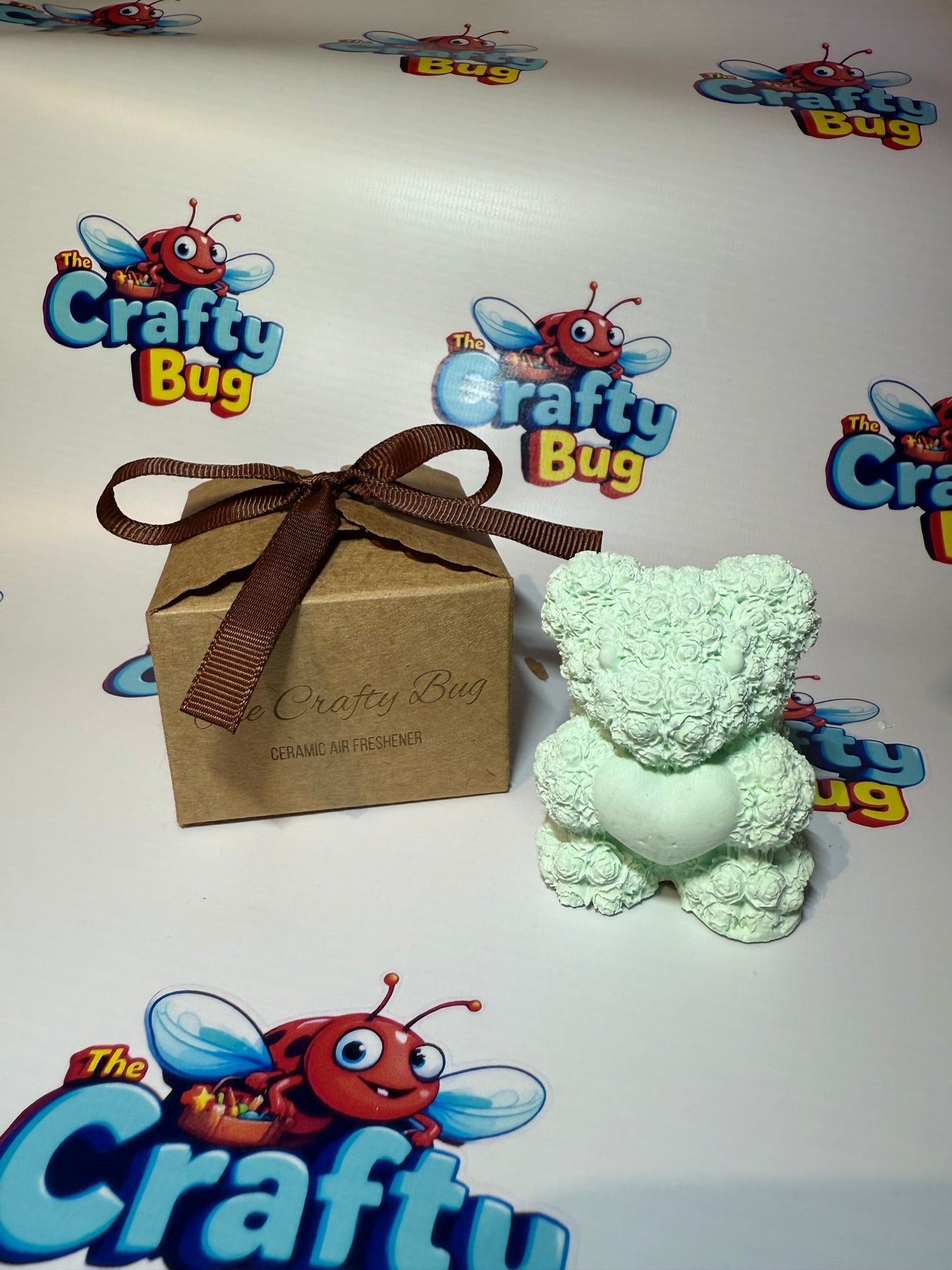 Handmade Ceramic air freshener