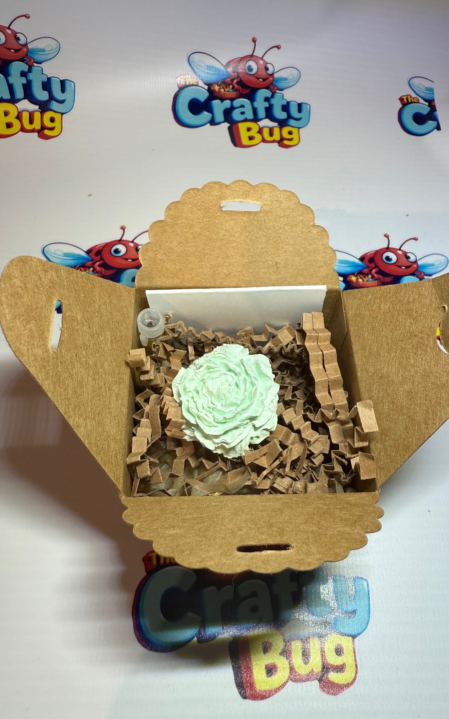 Handmade cermaic car air fresheners