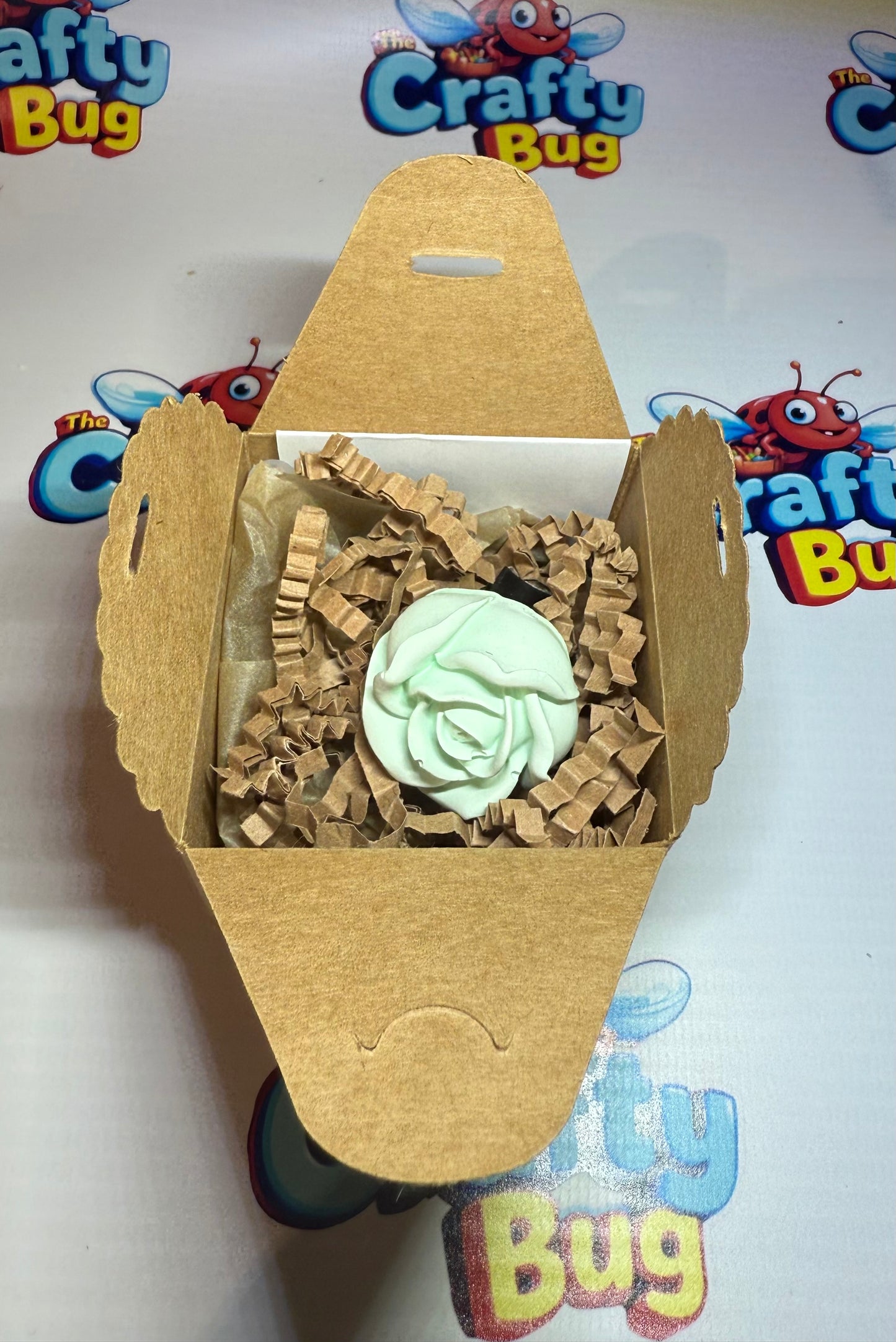 Handmade cermaic car air fresheners