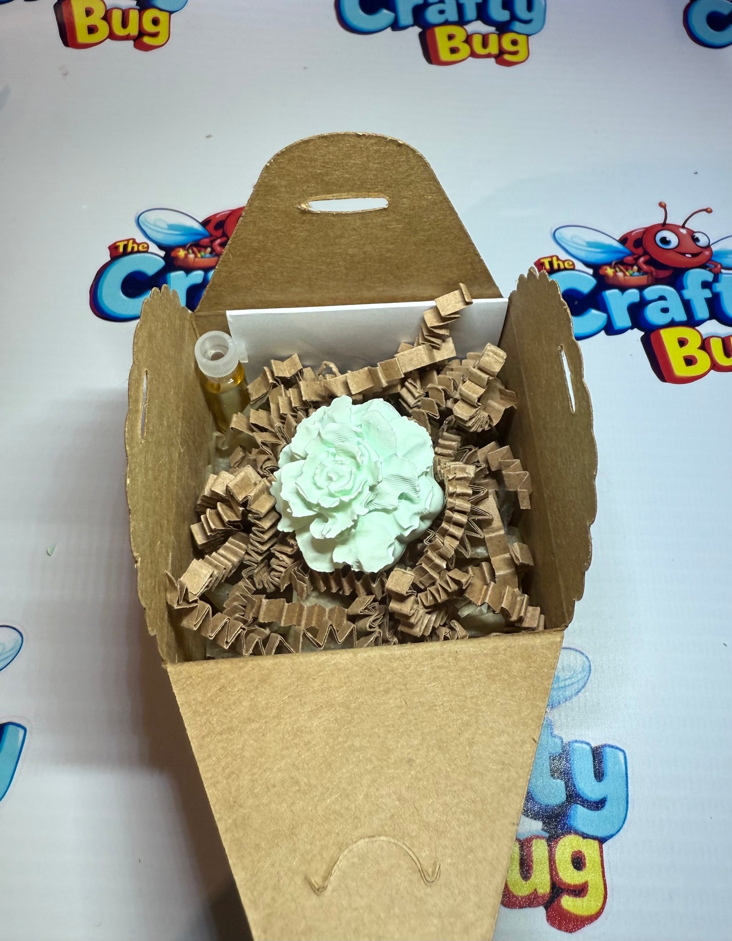 Handmade cermaic car air fresheners