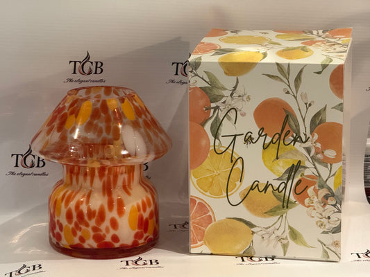Garden candle
