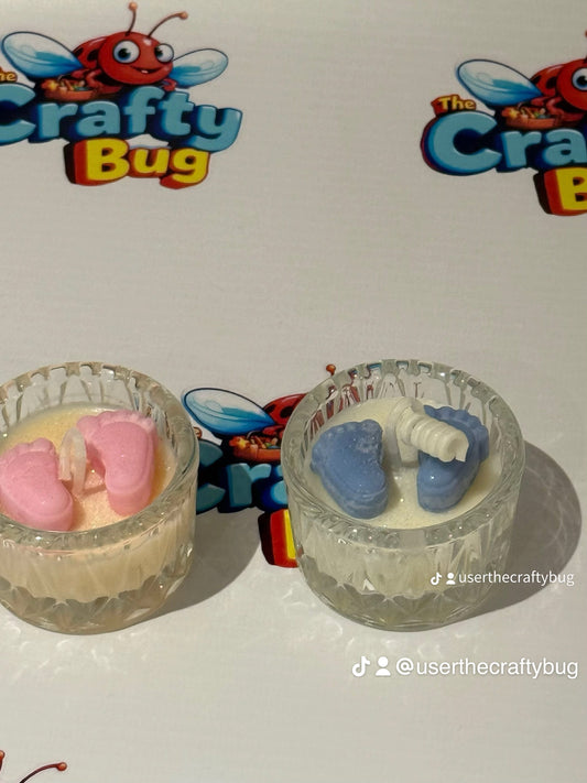 Baby shower favours