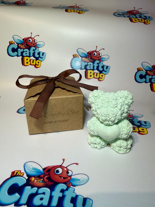 Handmade Ceramic air freshener