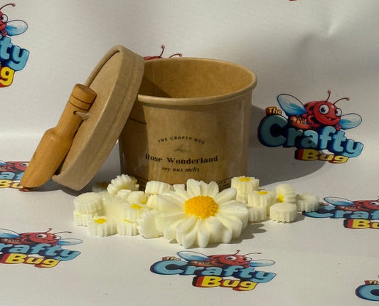 Scoopable wax melts